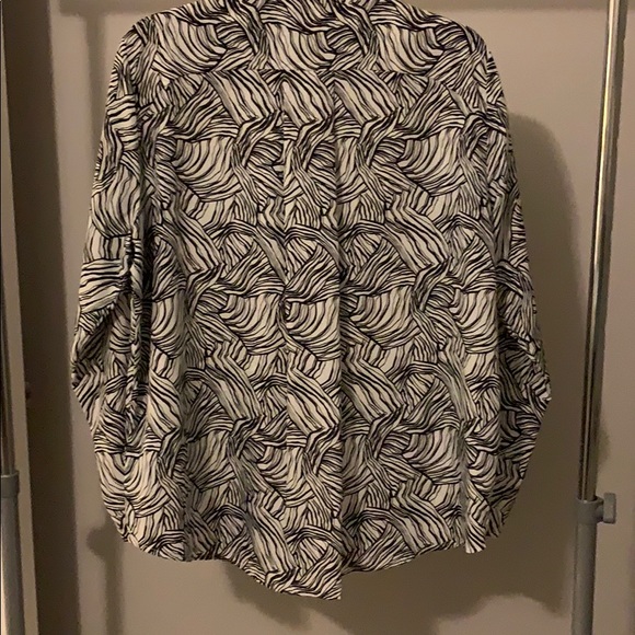 British kin long-sleeved blouse - Picture 5 of 7